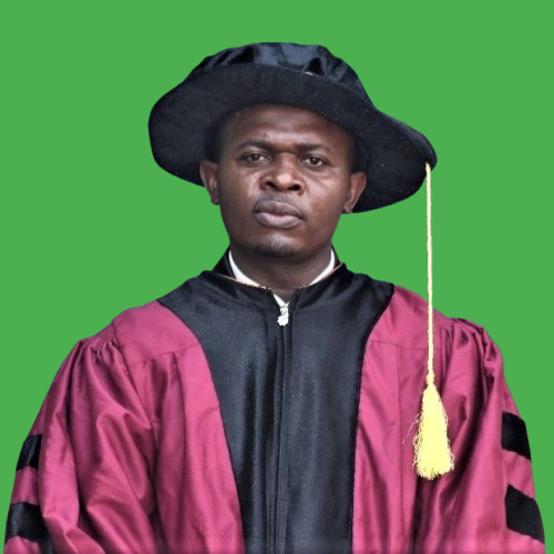 Dr. Ndifon Dimanche Kengah