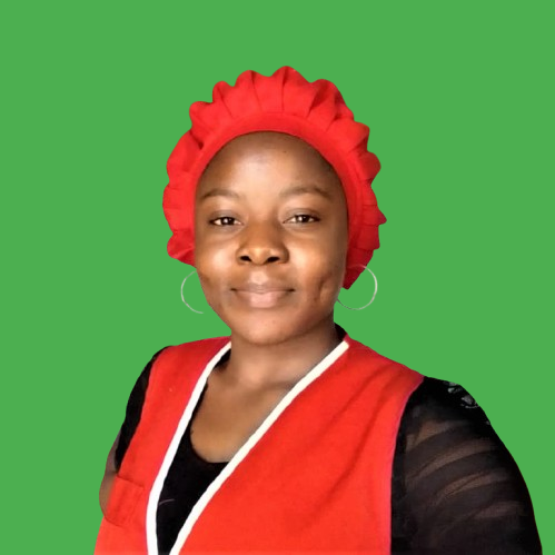Madame Kanjoh Peninnah Mbuli 